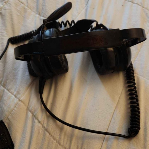 HD head set